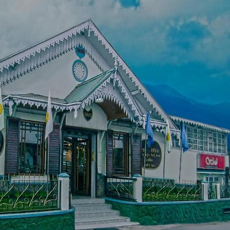 Central Heritage Resort & Spa Formerly Fortune Itc Resort Darjeeling  Exterior photo